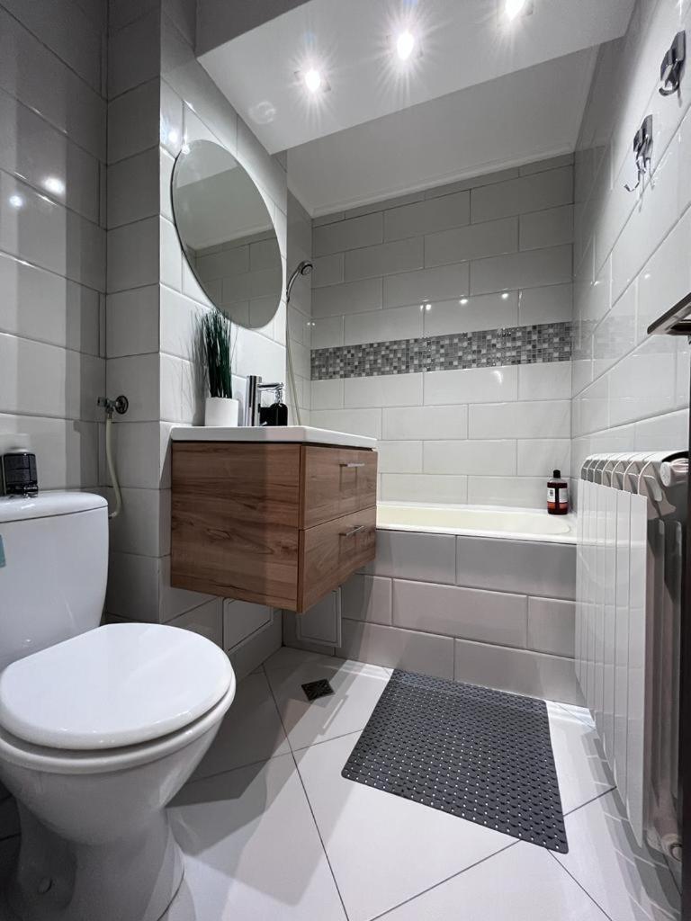 Elegant & Silver Luxury Apartament Craiova Eksteriør bilde